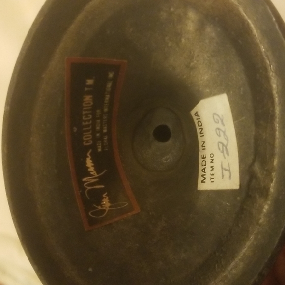 Brass Candle holder - Picture 12 of 12